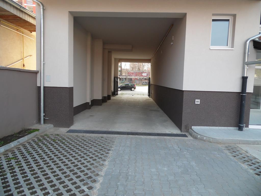 Apartment Subotica Eksteriør billede