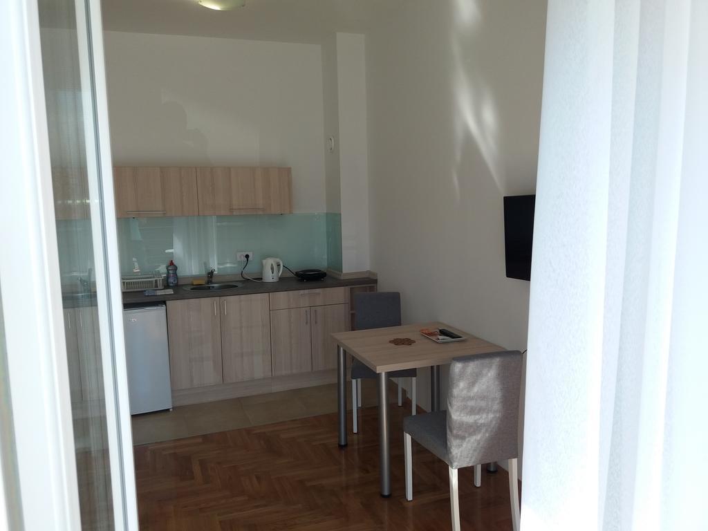 Apartment Subotica Eksteriør billede