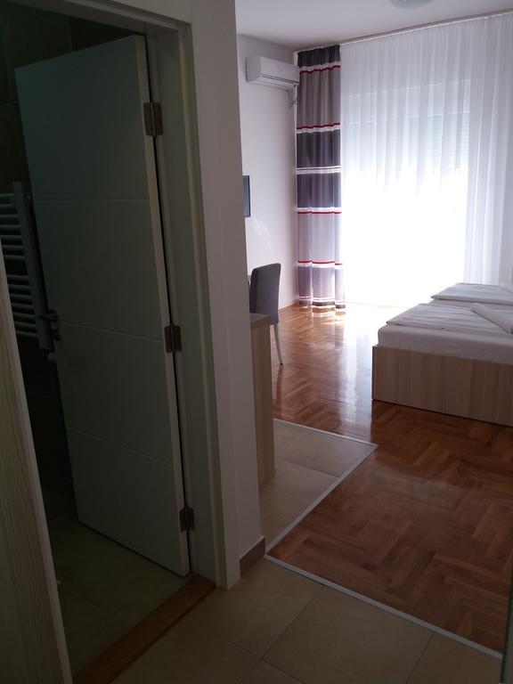 Apartment Subotica Eksteriør billede