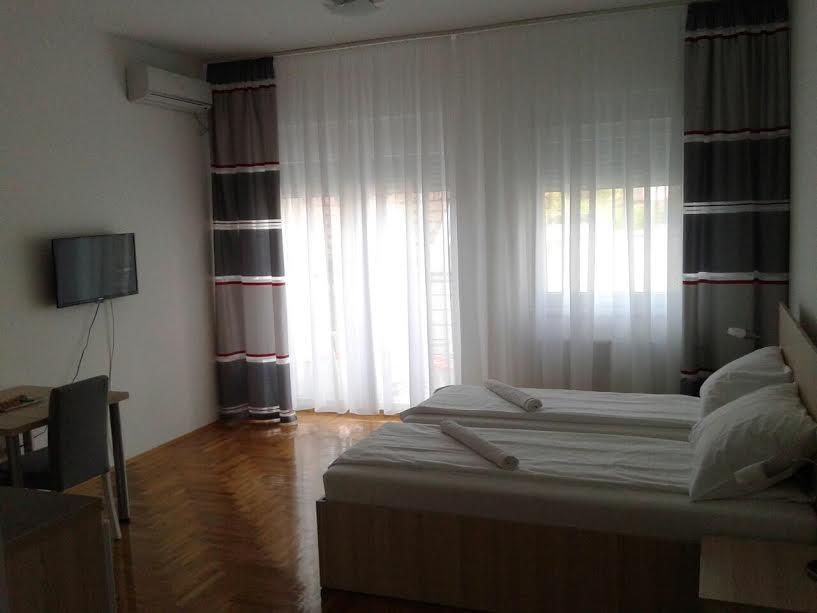 Apartment Subotica Eksteriør billede