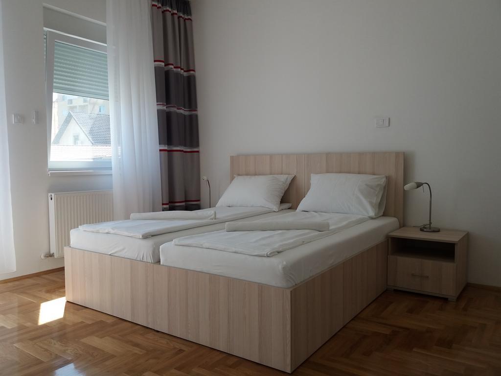 Apartment Subotica Eksteriør billede